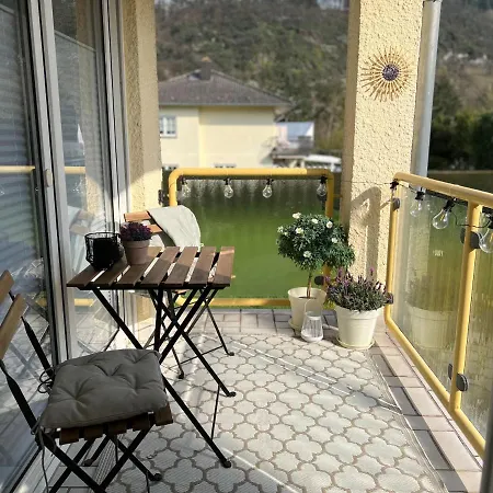 Apartment An Der Saar *