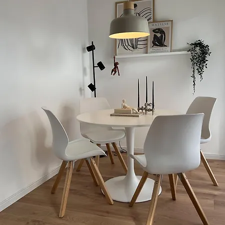 An Der Saar Apartment
