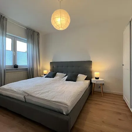 An Der Saar Apartment