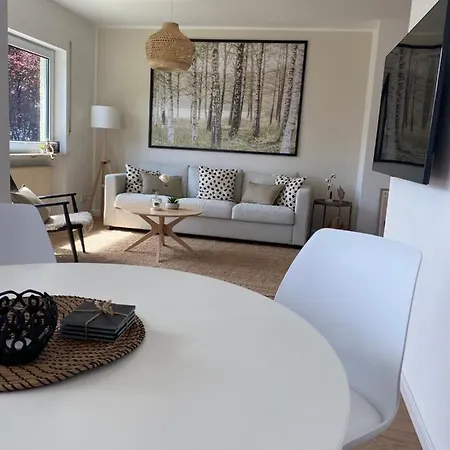Apartment An Der Saar