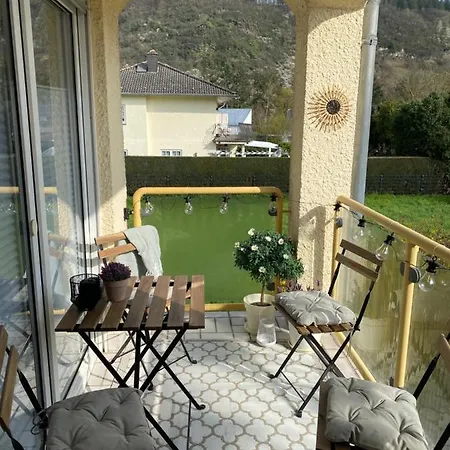 An Der Saar Apartment Konz