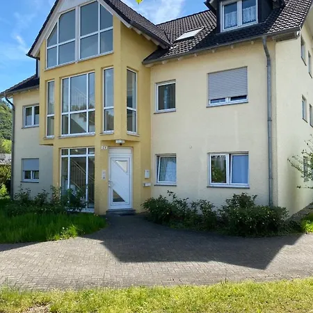 Apartment An Der Saar *