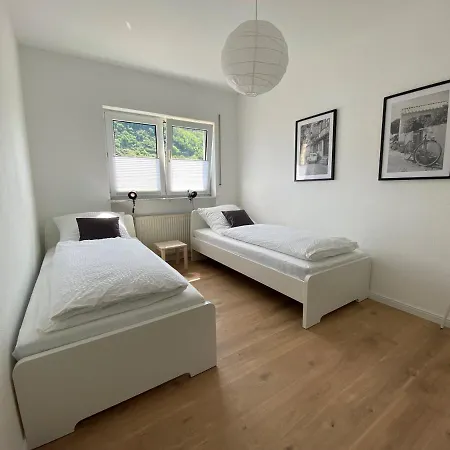 Apartment An Der Saar