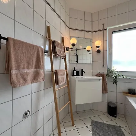 Apartment An Der Saar *