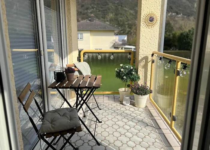 Lägenhet An Der Saar *