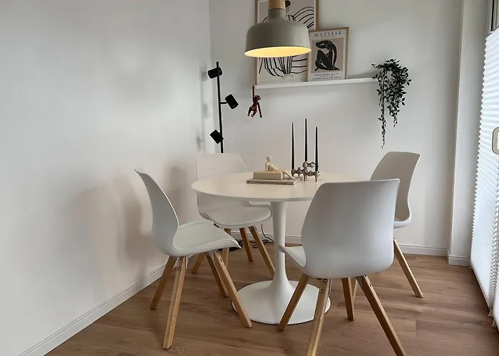 An Der Saar Lägenhet