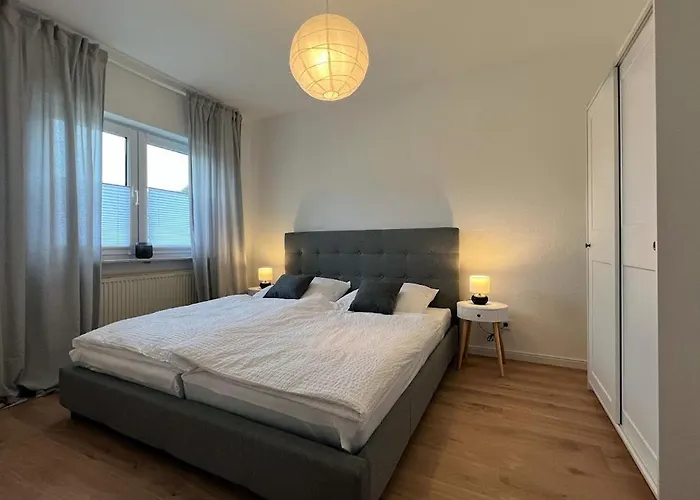 An Der Saar Lägenhet