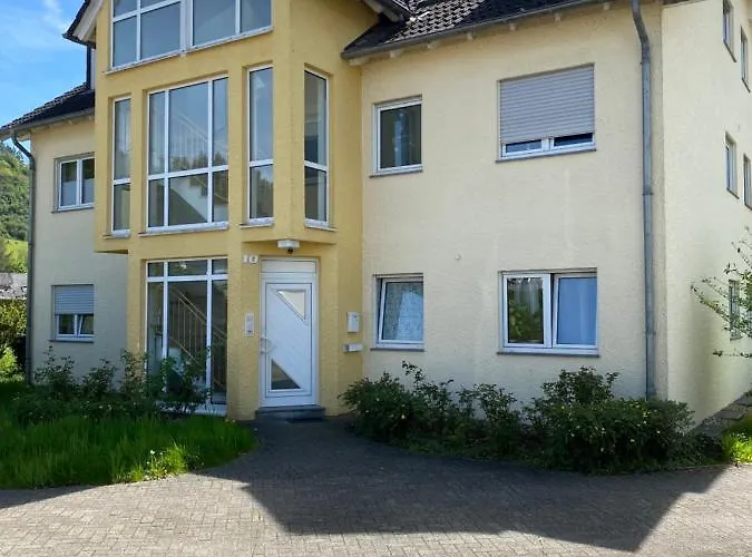 Lägenhet An Der Saar *