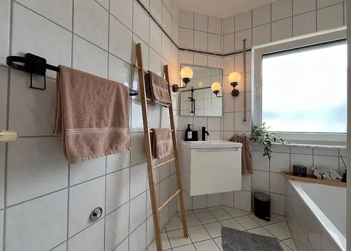 Lägenhet An Der Saar *